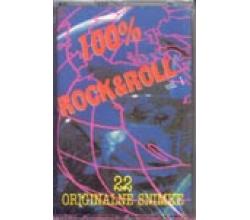 ROCK NROLL - 100% - 22 Originalne snimke (MC)